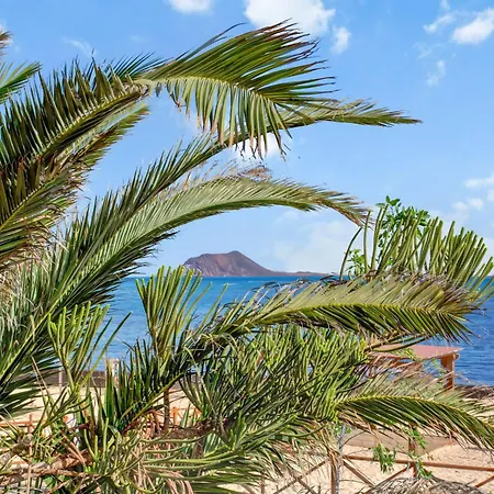 Apartament Silvic Serenada Corralejo