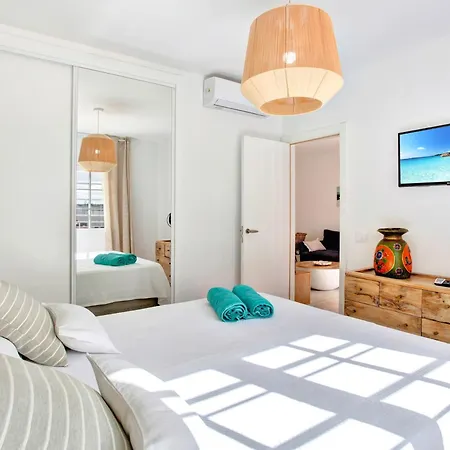 Apartament Silvic Serenada Corralejo