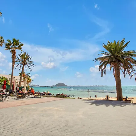 Apartament Silvic Serenada Corralejo