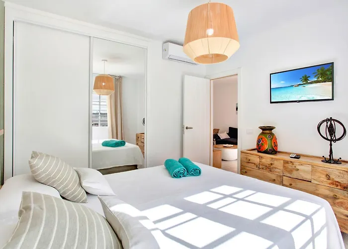 Apartment Silvic Serenada Corralejo